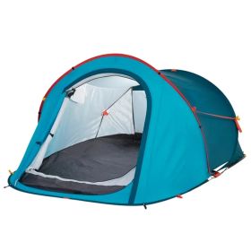 Instant 2 Second Pop Up;  Portable Outdoor Camping Tent;  Waterproof;  Windproof;  2 Person