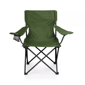 PTZ Camp Chair - Khaki Green