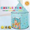 Princess Castle Play Tent, Kids Foldable Games Tent House Toy for Indoor & Outdoor Use For Indoor And Outdoor Use and Best Gift For Boys and Girls.