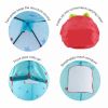 Princess Castle Play Tent, Kids Foldable Games Tent House Toy for Indoor & Outdoor Use For Indoor And Outdoor Use and Best Gift For Boys and Girls.