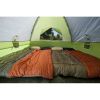 6 Person Yurt Camping Tent, 1 Room, Green