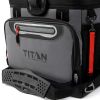 Titan Deep Freeze 16qt Zipperless Hardbody Cooler