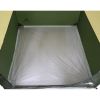 Illuminated Shower Tent (One Room), Green