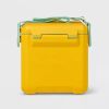 Tag Along Too 11 Quart Hard Sided Cooler - Yellow