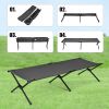 Adults Kids Folding Camping Cot