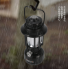 Outdoor camping radio lantern lamp portable charging bank mosquito repellent Camping lighting 10000 mAh working time 8-15h lumens 32-480 lm